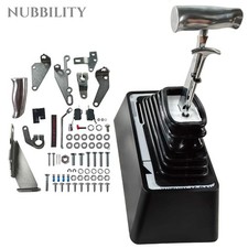 80675 3-Speed Automatic Transmission Shifter, For Ford, Lincoln and Mercury C4 picture