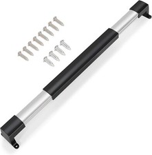 Universal RV Screen Door Cross Bar Handle Adjustable Widths For Camper Trailer picture