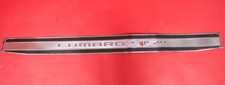 2012 Chevy Camaro 45th Anniversary Door Sill Plate Protection Strips OEM *USED* picture