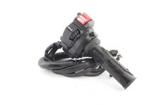 2022 YAMAHA TRACER 900 OEM RIGHT HANDLEBAR  SWITCH THROTTLE GRIP BAP-8291R-03-00 picture
