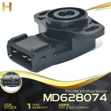 TPS Throttle Position Sensor MD628074 For 03-06 Mitsubishi Lancer  Evo Outlander picture