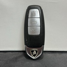 OEM 2018 - 20 LAMBORGHINI URUS SMART KEY REMOTE FOB FCC: IYZ-AK2 4ML.959.754.A picture