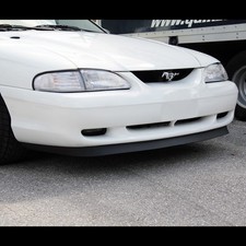 Fits 94-98 MUSTANG MACH 1 CHIN SPOILER - All 1994 1995 1996 1997 1998 picture