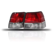 For 1995-1999 Toyota Tercel CE DX Rear Signal Brake Tail Lights Lamps Left+Right picture