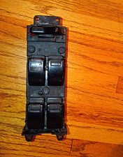 2003 -2007 Honda Pilot Driver Side Power Window Master Switch Without Bezel picture