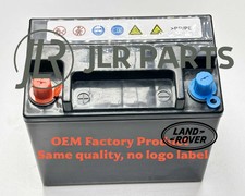 Genuine OEM Land Range Rover Sport Velar DiscoveryLR4 AUXILIARY BATTERY LR176847 picture