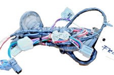 2003–06 Nissan Sentra Front Right Passenger Door Wiring Harness OEM 24124-4Z400 picture