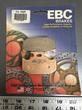 New EBC Brakes Sintered R-Series Rear Brake Pads FA152R picture