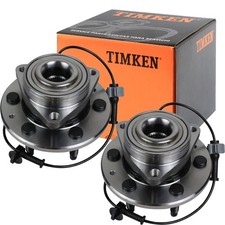4WD TIMKEN Front Wheel Hub Bearing For Chevrolet Silverado GMC Sierra 1500 picture