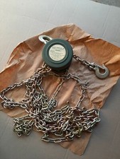 NOS SPARE TIRE CHAIN HOIST MILITARY 12301088 picture