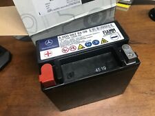 Genuine Mercedes Benz Auxiliary Aux Battery W222 + Others 0009829608 picture