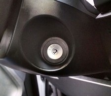 2019 2020 2021 Ford Ranger Ignition Trim Ring Bezel picture