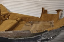 LJ95PXK NEW OEM 1992-1996 DODGE VIPER TAN FRONT FLOOR CARPET picture