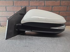 16-18 Toyota RAV-4 RAV4 POWER HEAT Blind Spot Mirror Left DRIVER Turn OEM 2403L picture