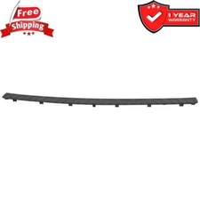 Front 23178912 for GMC Sierra 2500 HD Bumper Face Bar Step Pad Molding Trim picture