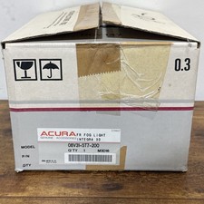 Acura Integra 3D FR Fog Light Kit  Ultra Rare O8V31-ST7-200 NIB 1994-1998 Comp picture