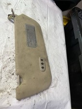 1994-1999 Eagle Talon for parts rips dirty garage door button LH sun visor T? picture