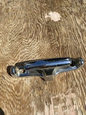 1 Vtg Chrome OEM 1980's Ford D3TB-9900064-AC Bed Tie Down Hooks Cleat #A22 picture