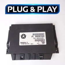 Plug & Play Parking Assist Module 05026016AE for 2007-2008 Jeep Grand Cherokee picture