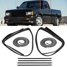 US Rubber Door Weatherstrip Seal Kit For 83-94 Chevy S10 Blazer GMC S-15 -US- picture