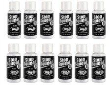 BG Stop Squeal PN 860 NEW 1 FL.OZ. Bottle 12 pack picture