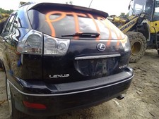Trunk/Hatch/Tailgate Without Power Door Fits 06-09 LEXUS RX400h 67672 picture