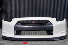 OEM Nissan GT-R R35 Front Bumper Assembly Genuine Factory GTR picture