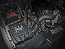 aFe Quantum Cold Air Intake For 09-13 Silverado Sierra 2500HD 3500HD 6.0L V8 picture