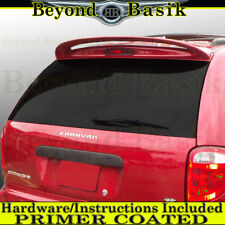 For 2001-2007 Dodge Caravan / Town & Country FACTORY STYLE Spoiler Wing PRIMER picture
