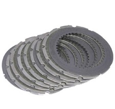 New BDL “Quiet Clutch” Friction Plate Set For Harley Davidson BDL Belt Drives picture