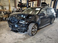 Used Front HVAC Blower Motor fits: 2016 Acura Mdx dash mounted RH dash front cab picture