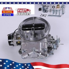 2Barrel Carburetor Electric Choke Fits Holley 0-80350 2300 Street Avenger 350CFM picture