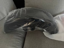 harley vivid black front fender picture