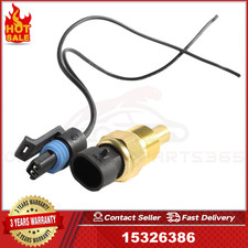 Coolant Temperature Sensor Water Temp Sender For GMC Chevrolet Pontiac Cadillac picture