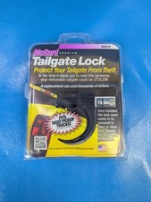McGard 76029 Premium Pick-Up Truck Tailgate Lock Black Brand New Factory Sealed picture
