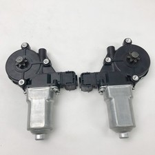 2PCS Power Window Motor Regulator For ISUZU NQR NRR NPR NPR-HD 07-25 8980584300 picture