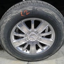 Wheel Classic Style 20x9 10 Spoke Fits 14-19 SILVERADO 1500 PICKUP 1026632 picture