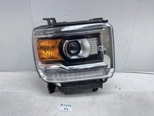 2014-2019 GMC Sierra 1500 2500 3500 Halogen LED Right OEM Headlight 23130716 picture
