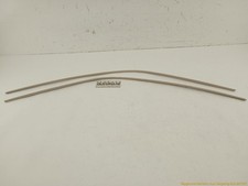 Porsche 944 Pair Of Roof Edge Rain Gutter Molding Strip Fits 1985-1989 85 86 87 picture