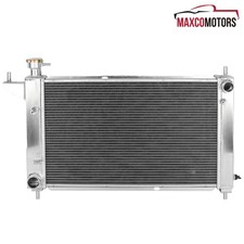 Cooling Radiator Fits 1994-1995 Ford Mustang GT GTS 3.8L 5.0L Aluminum 3 Row picture
