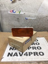 NEW 1987-1989 For NISSAN STANZA LEFT DRIVER FRONT TURN SIGNAL LAMP OEM #F171 picture