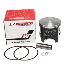 Honda CR480/CR500, 1982-2001 Wiseco .040 Piston Kit, 871M09000 90mm, 6.8:1 CR picture