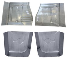 1971-76 Caprice, LeSabre, Impala, Delta 88 & Bonneville Floor Pan Sections Kit picture