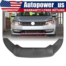 New For Volkswagen Passat 2012-2015 561805903A9B9 Front Valance Textured picture