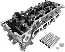 Cylinder Head 4 Port for 2001-2004 Toyota Tacoma 2.4L 2.7L 2RZ-FE 3RZ-FE L4 DOHC picture