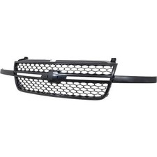 OER 15276048 Front Grille Assembly for 2006-2007 Chevy Silverado 1500 Trucks picture