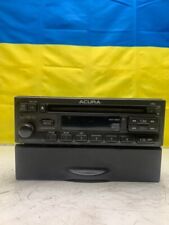 1997 1998 1999 Acura CL Radio Stereo CD Player Receiver OEM picture