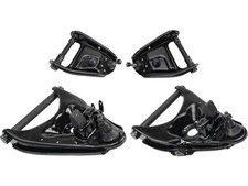 For 1982-1996 GMC G3500 Control Arm and Ball Joint Assembly Set Front 64449FBBQ picture
