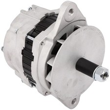 1117915 Alternator For 21 SI SAE Terminals 70A 24V 1-Wire System 400-12081R picture