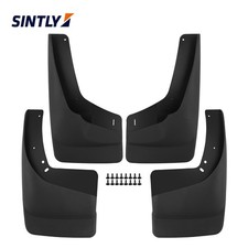 4pcs Mud Flaps /Splash Guards for Chevy Silverado Sierra 1999-2007 Front & Rear picture